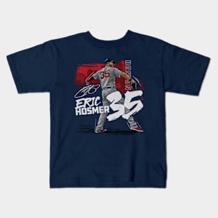 Eric Hosmer Boston State Kids T-Shirt